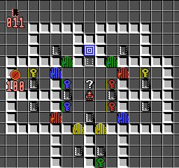 Chip's Challenge (USA) (v0924B) (Proto)
